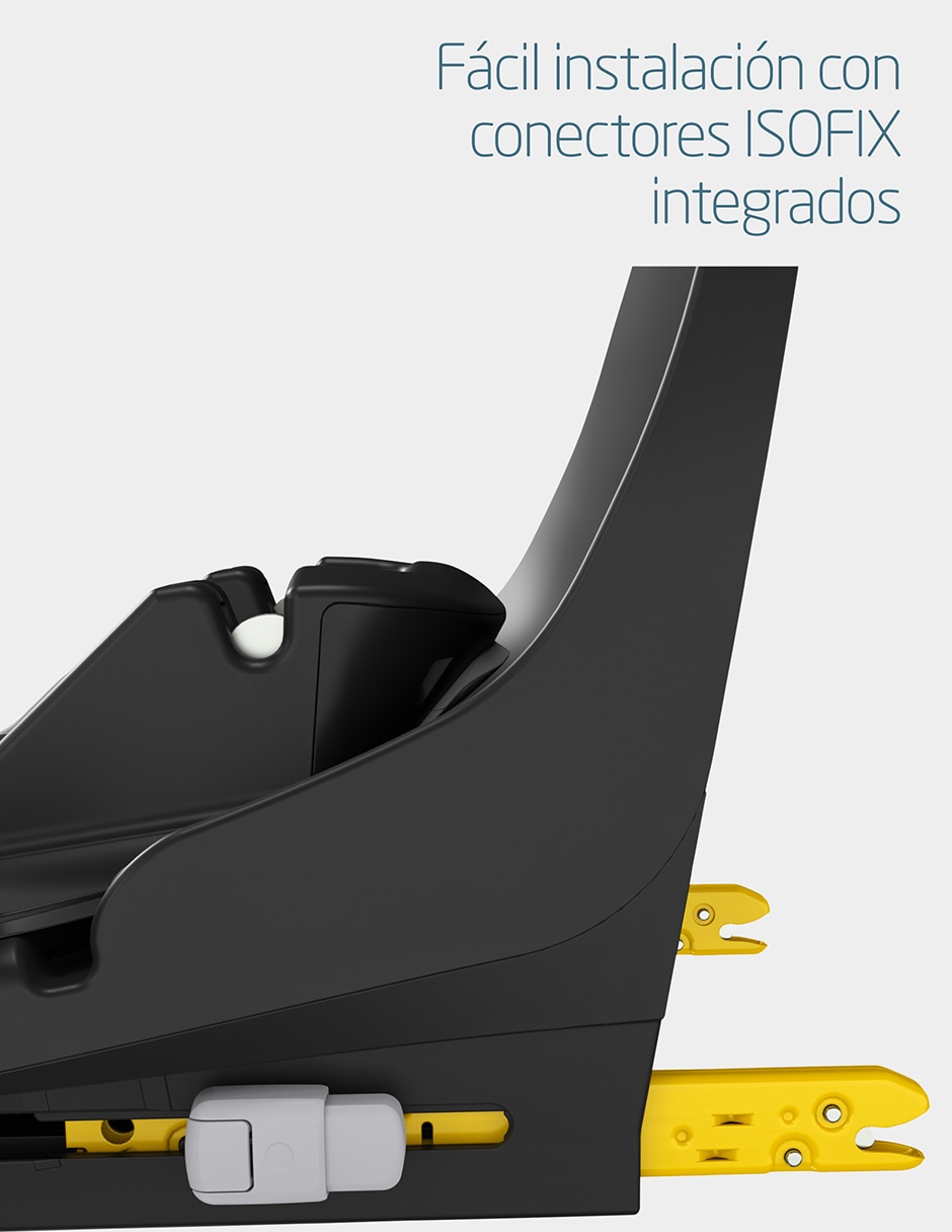 Base autoasiento Slidetech 10