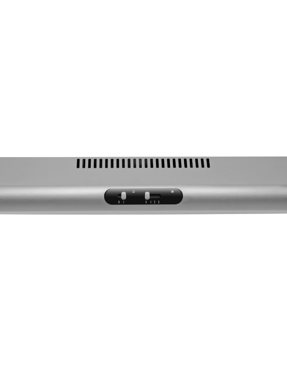 Campana de pared Midea MJUD30S3GS de acero