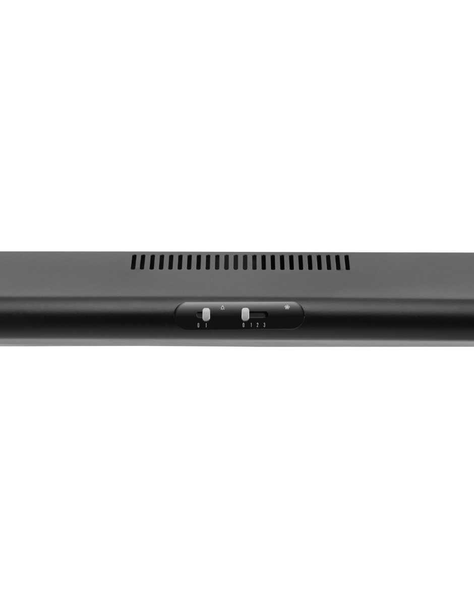 Campana de pared MJUD30S3GB de acero