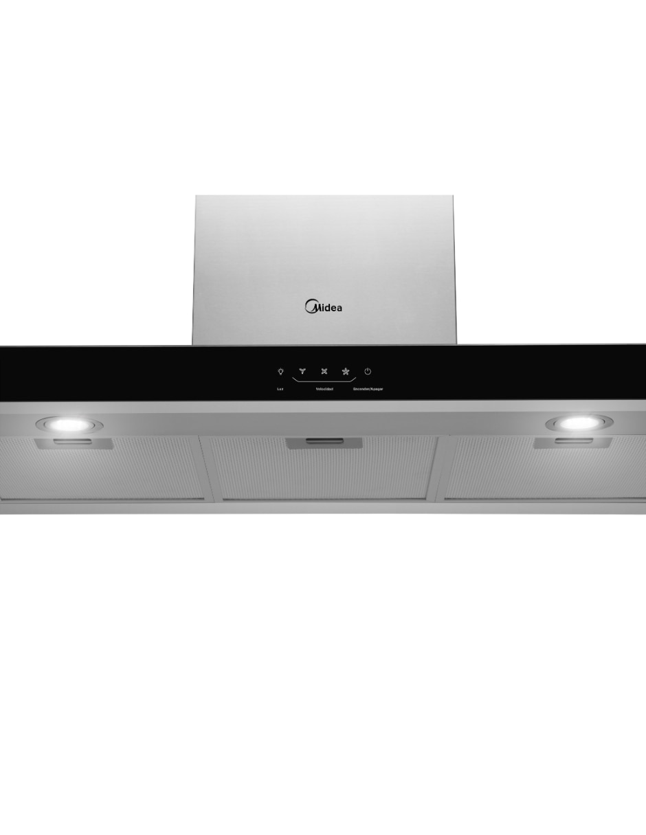 Campana de pared MJWM7736S3GS de acero inoxidable Campana de pared MJWM7736S3GS de acero inoxidable