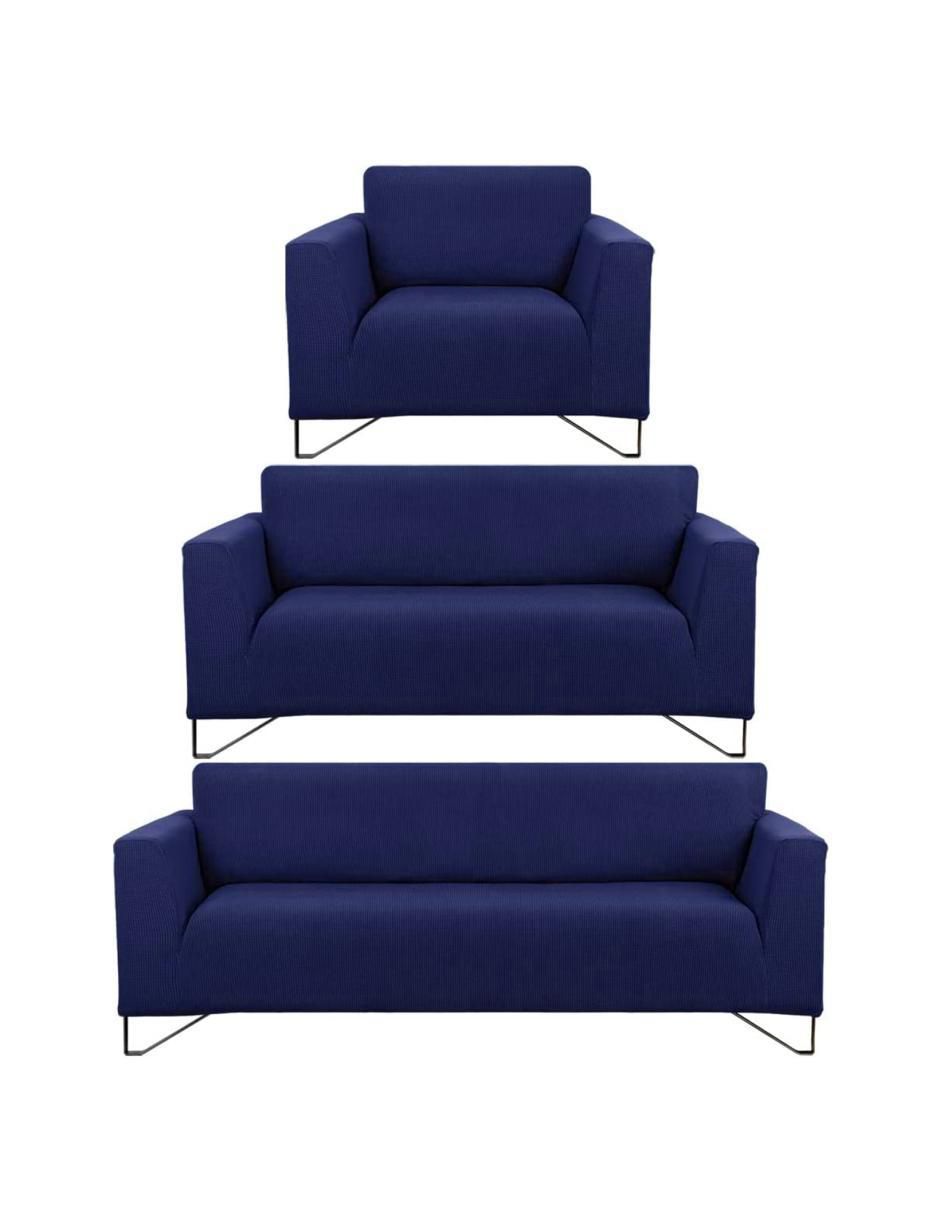 Funda sillón 3 piezas Condecora Hogar