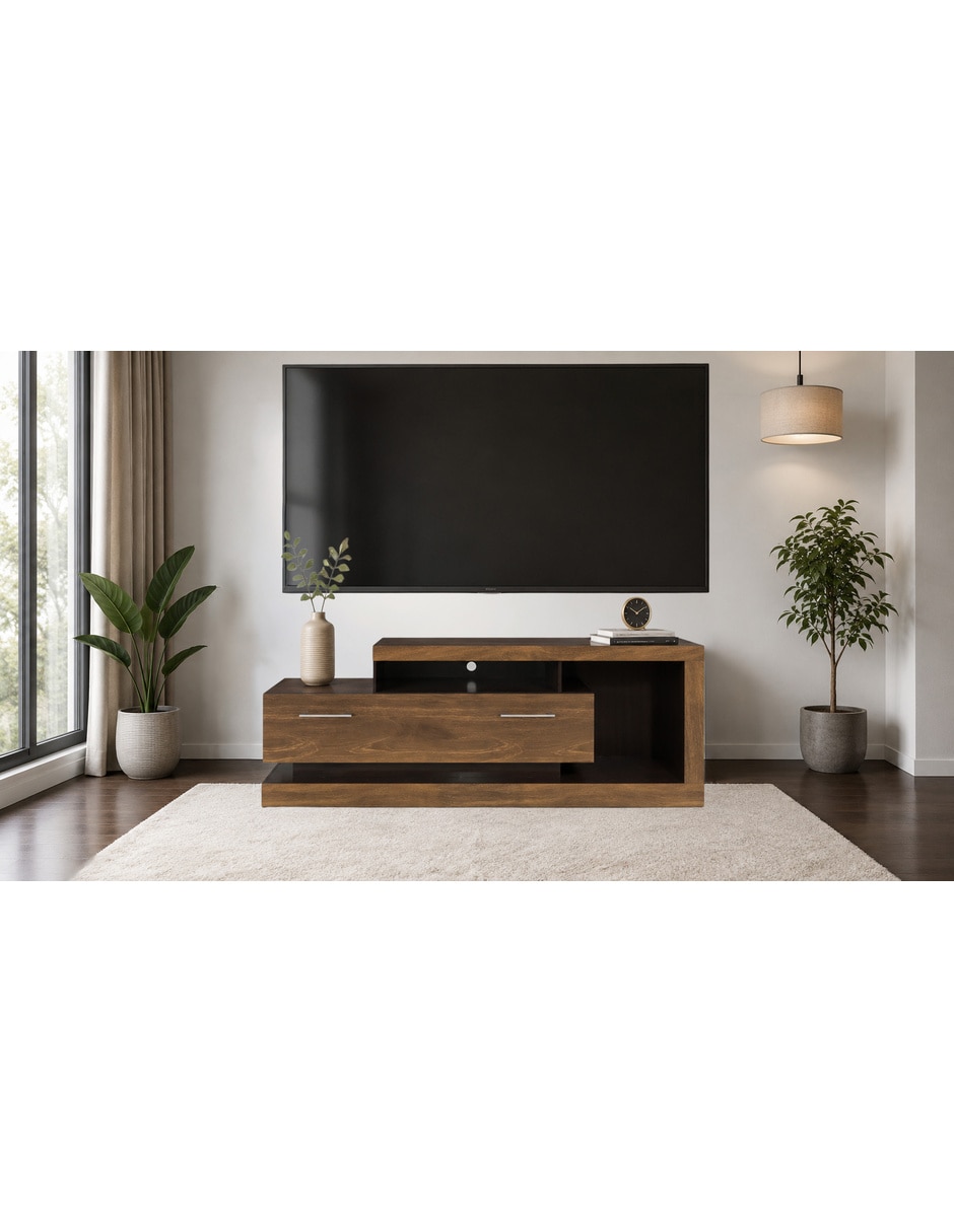 Mueble de TV de MDF 12