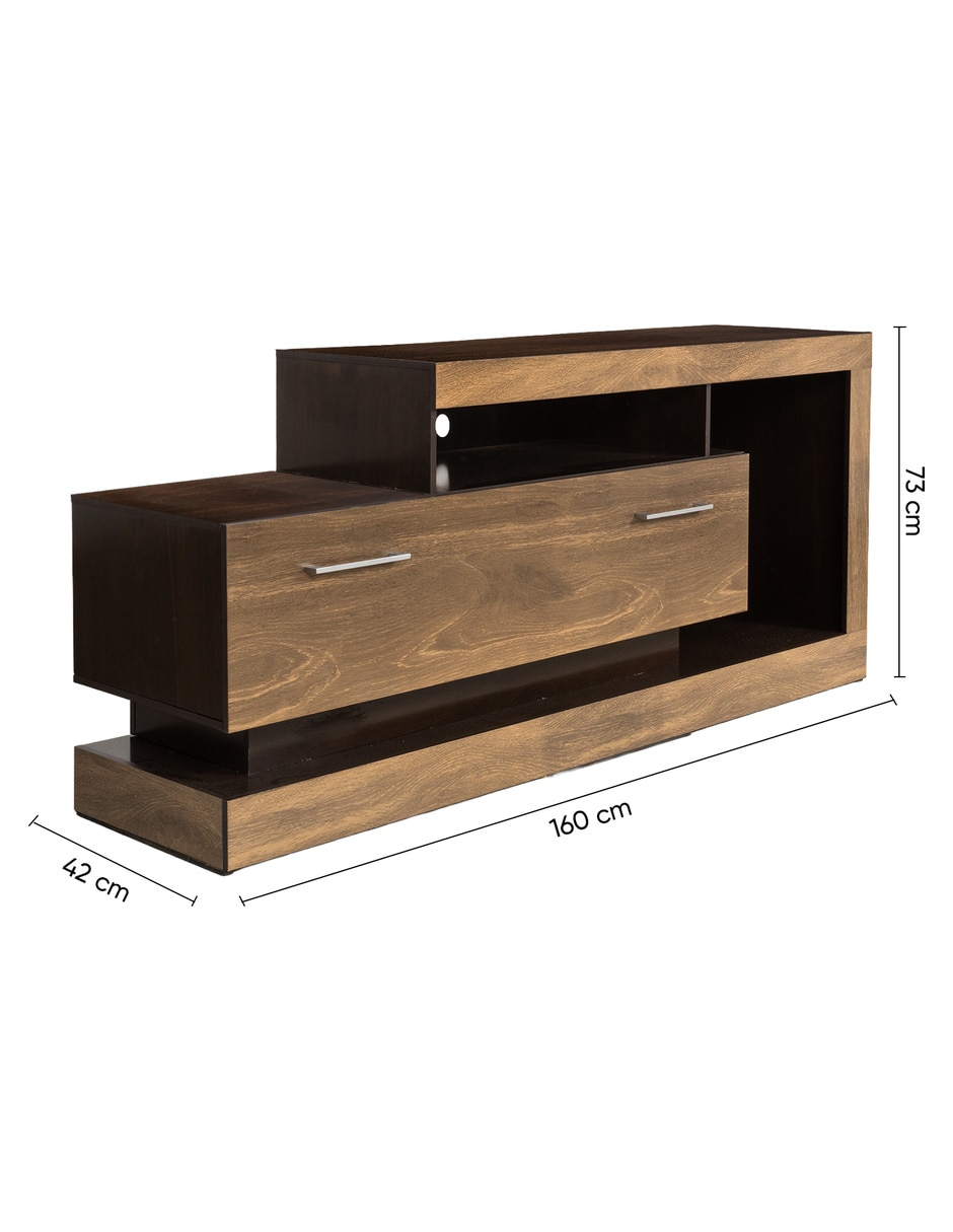 Mueble de TV de MDF 17