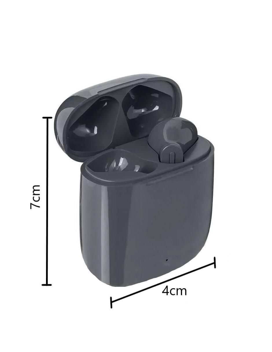 Audífonos In-Ear inalámbrica 6