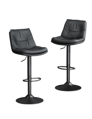 Banco Hober Pu Black