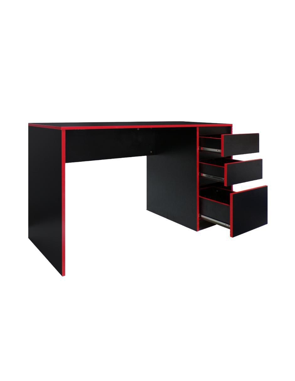 Escritorio Urban Gamer de MDF 5