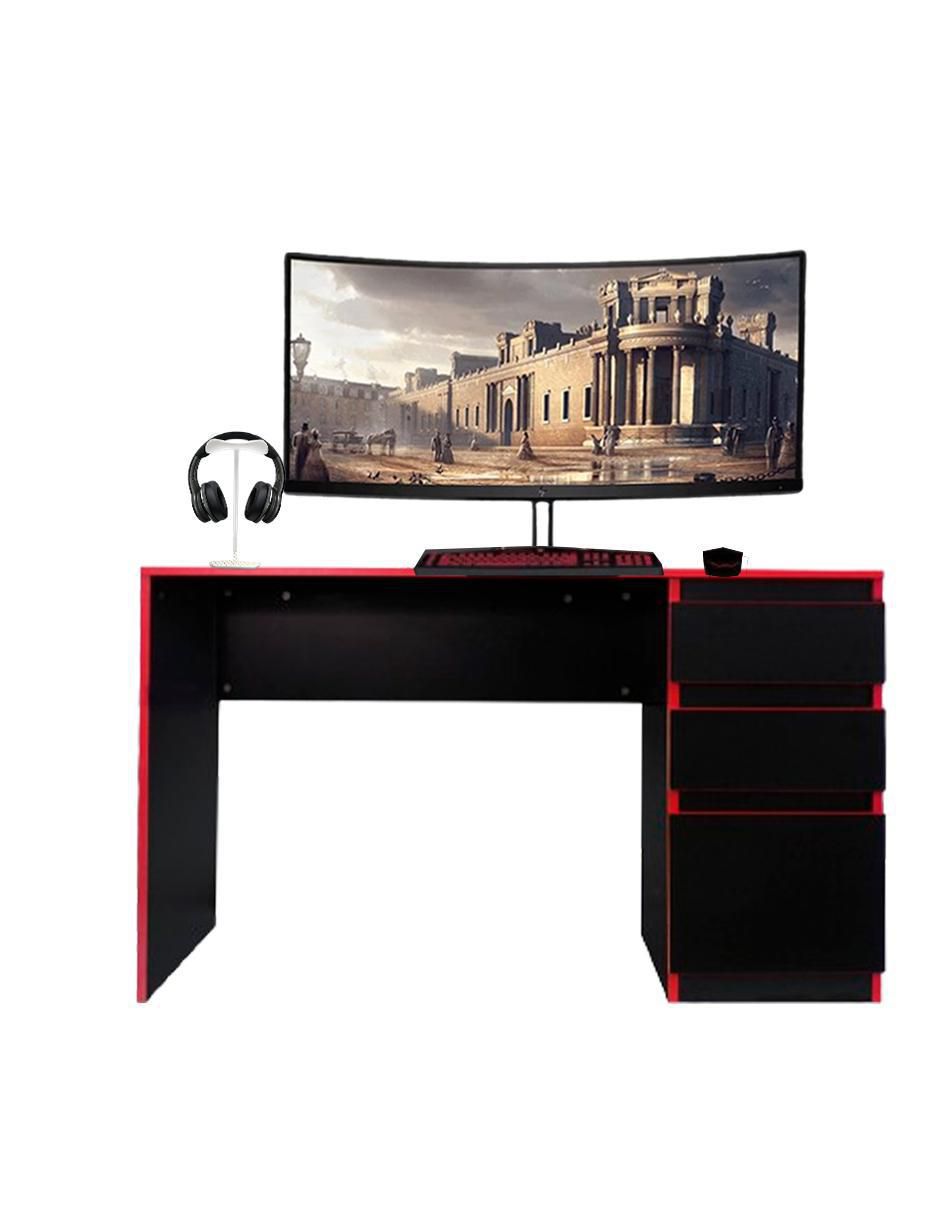 Escritorio Urban Gamer de MDF