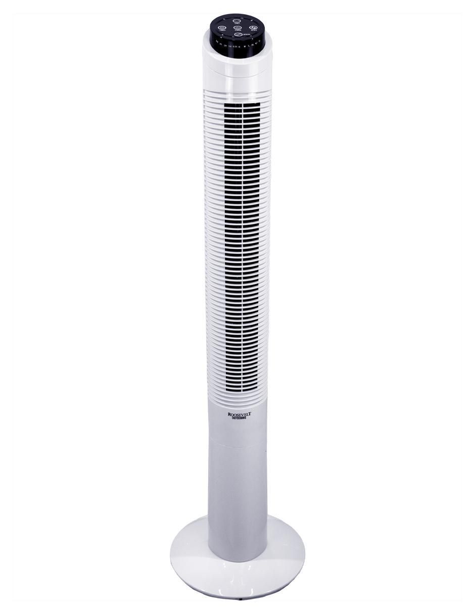 VENTILADOR DE TORRE 2406 ROOSE, BLANCOD