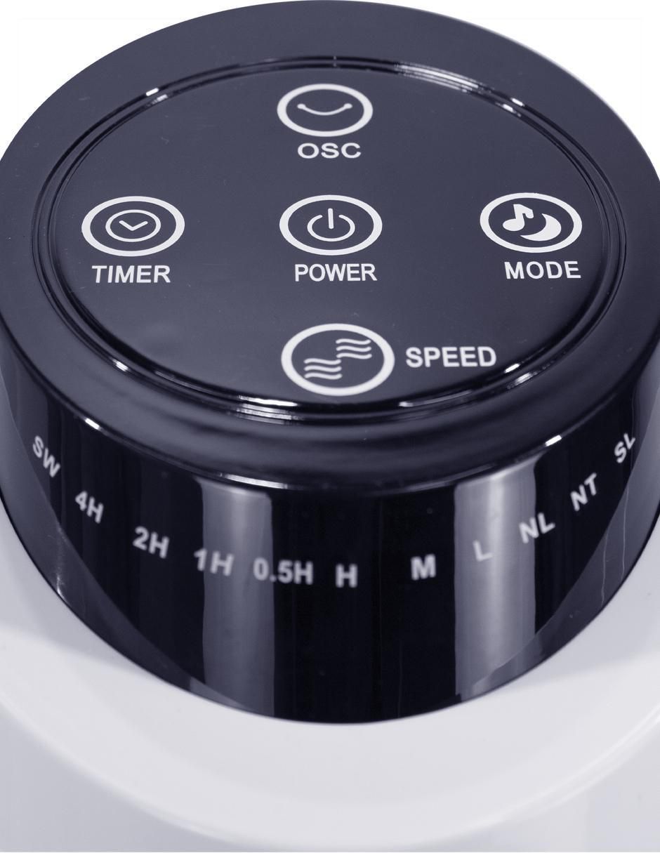 VENTILADOR DE TORRE 2406 ROOSE, BLANCOD 2