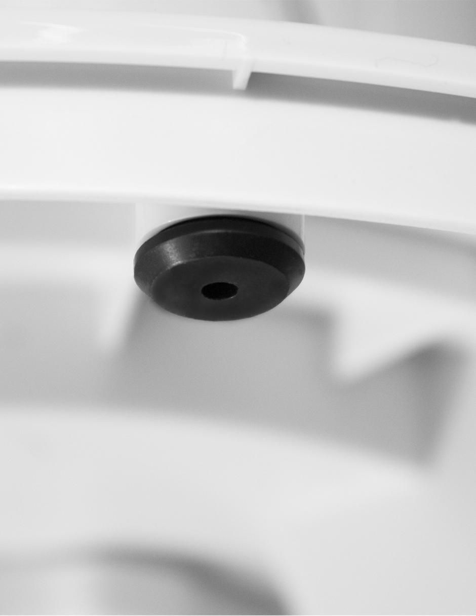 VENTILADOR DE TORRE 2406 ROOSE, BLANCOD 12