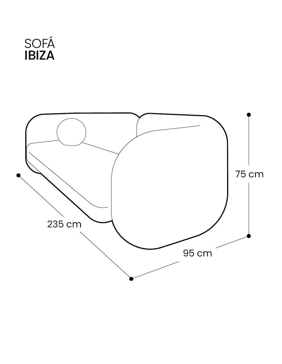 Sofá Ibiza 8