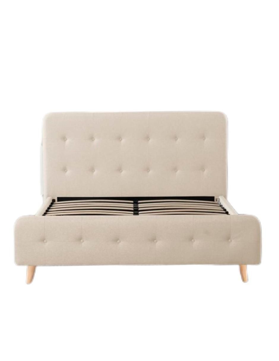 Cama de madera Cama de madera