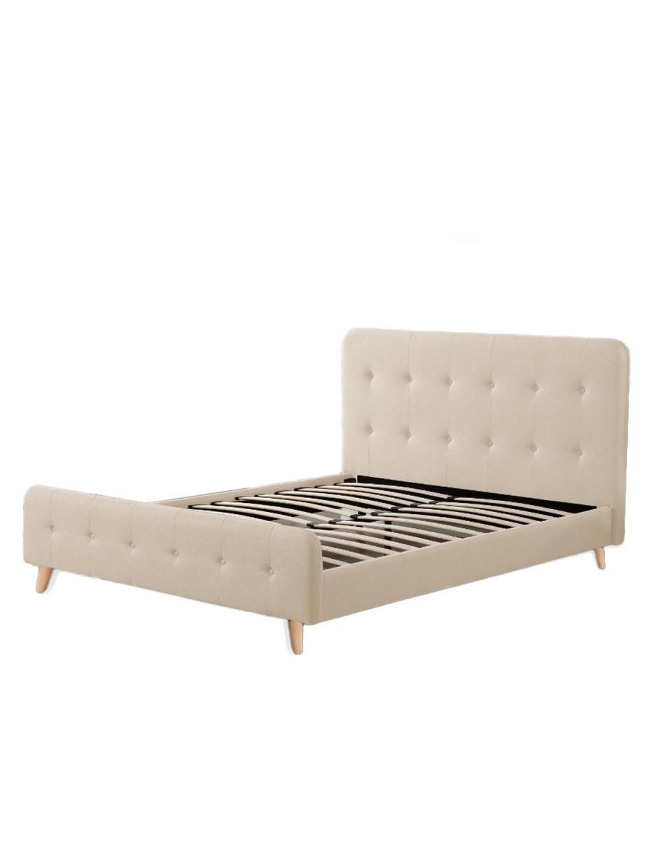 Cama de madera 2