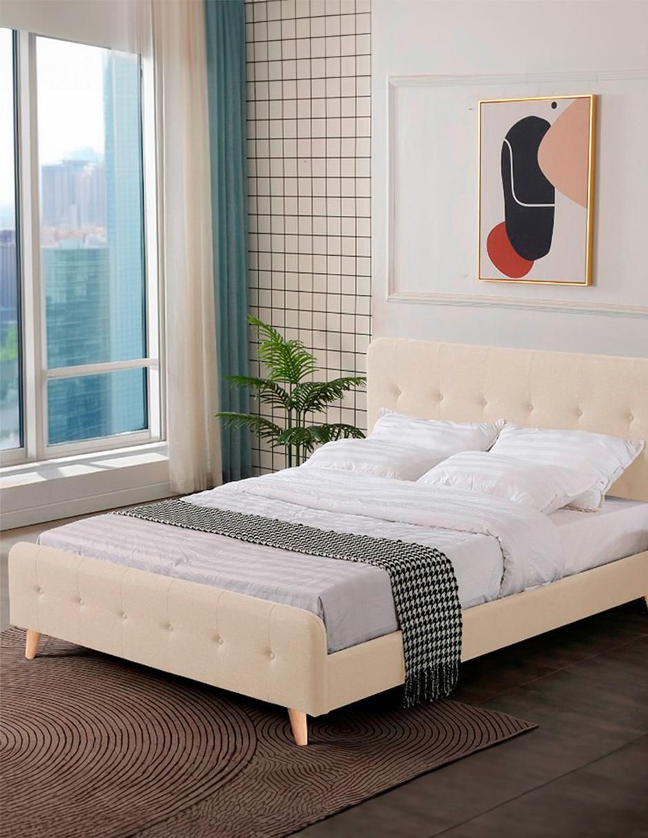 Cama de madera 4