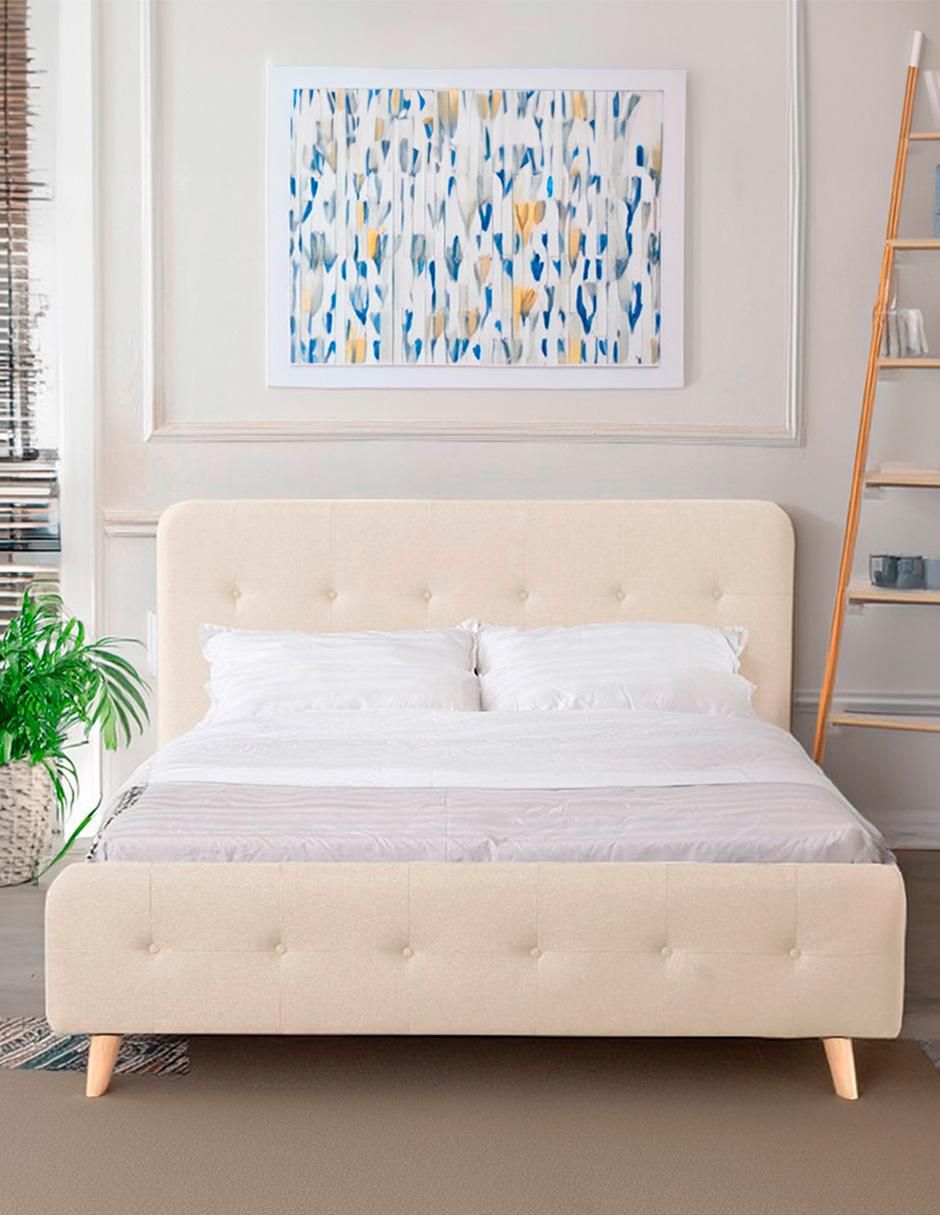 Cama de madera 5