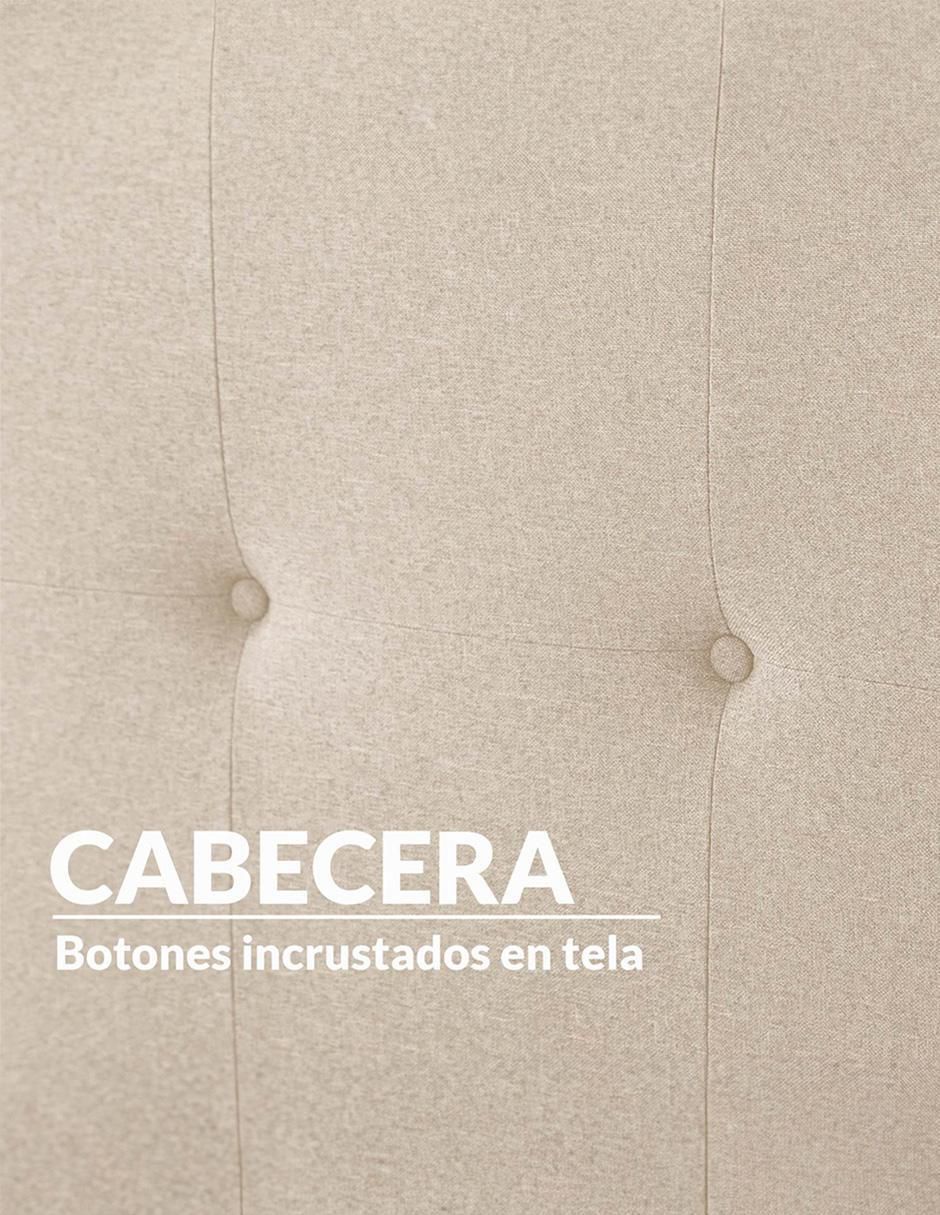 Cama de madera 8