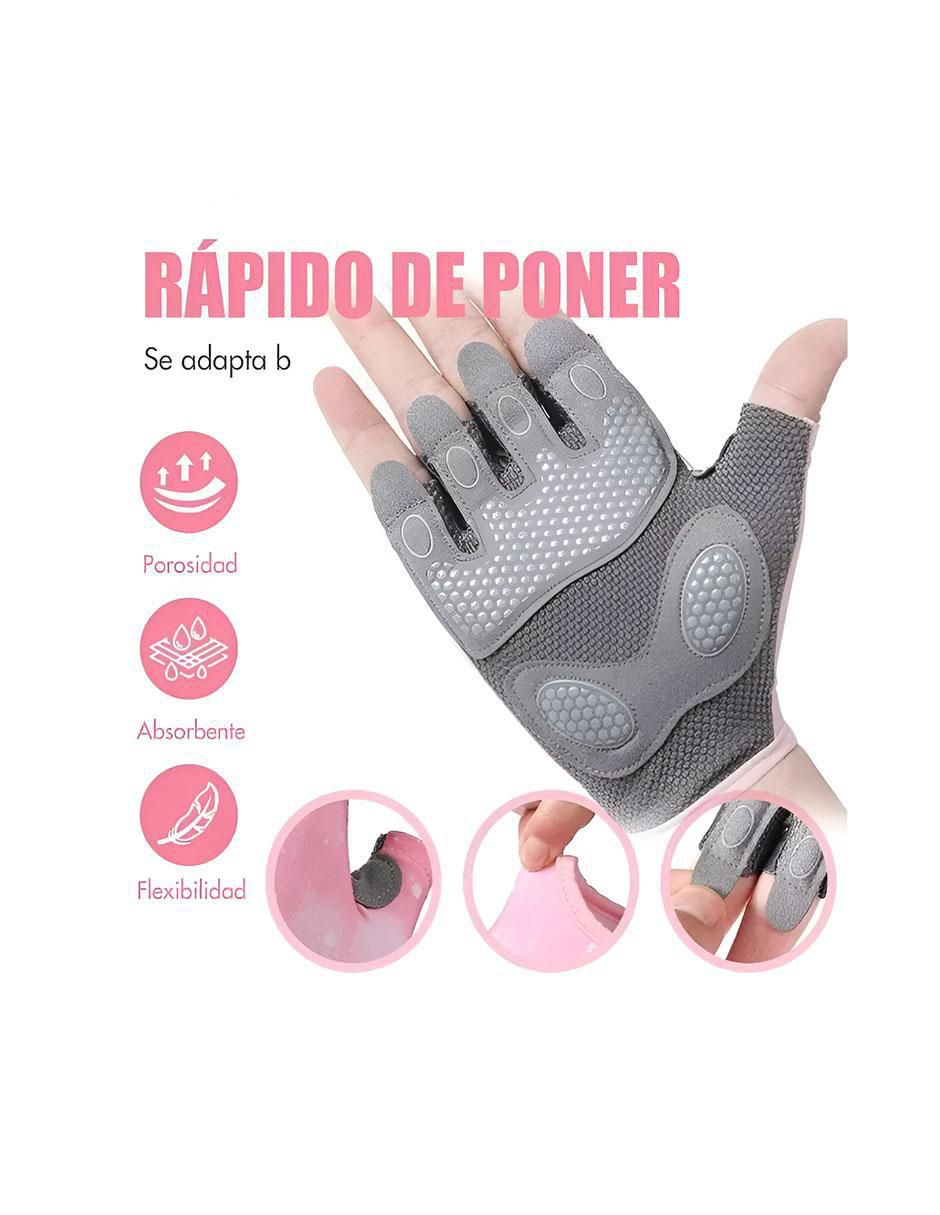 Guantes para entrenamiento adulto 2