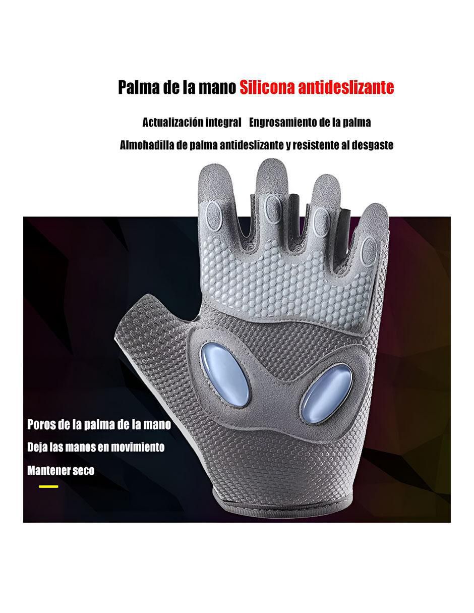 Guantes para entrenamiento adulto 4
