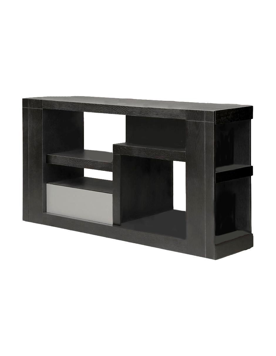 Mueble de TV armable de MDF