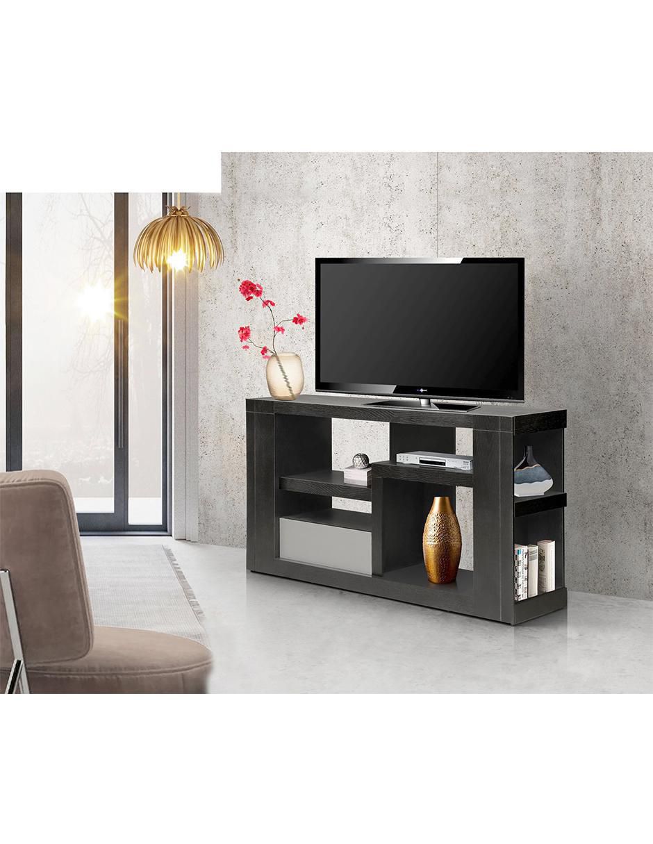 Mueble de TV armable de MDF 4