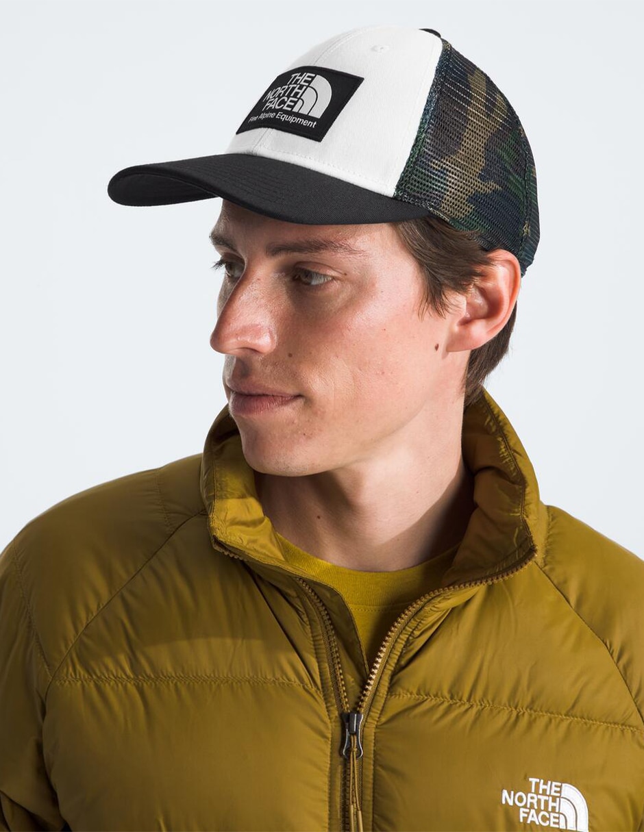 Gorra con visera curva para senderismo para adulto 2