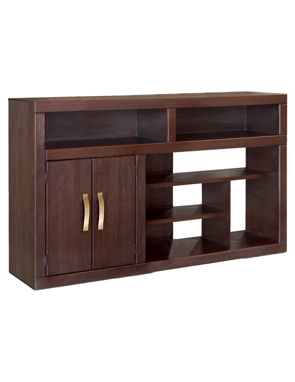 Mueble de TV armable Regina de MDF Mueble de TV armable Regina de MDF