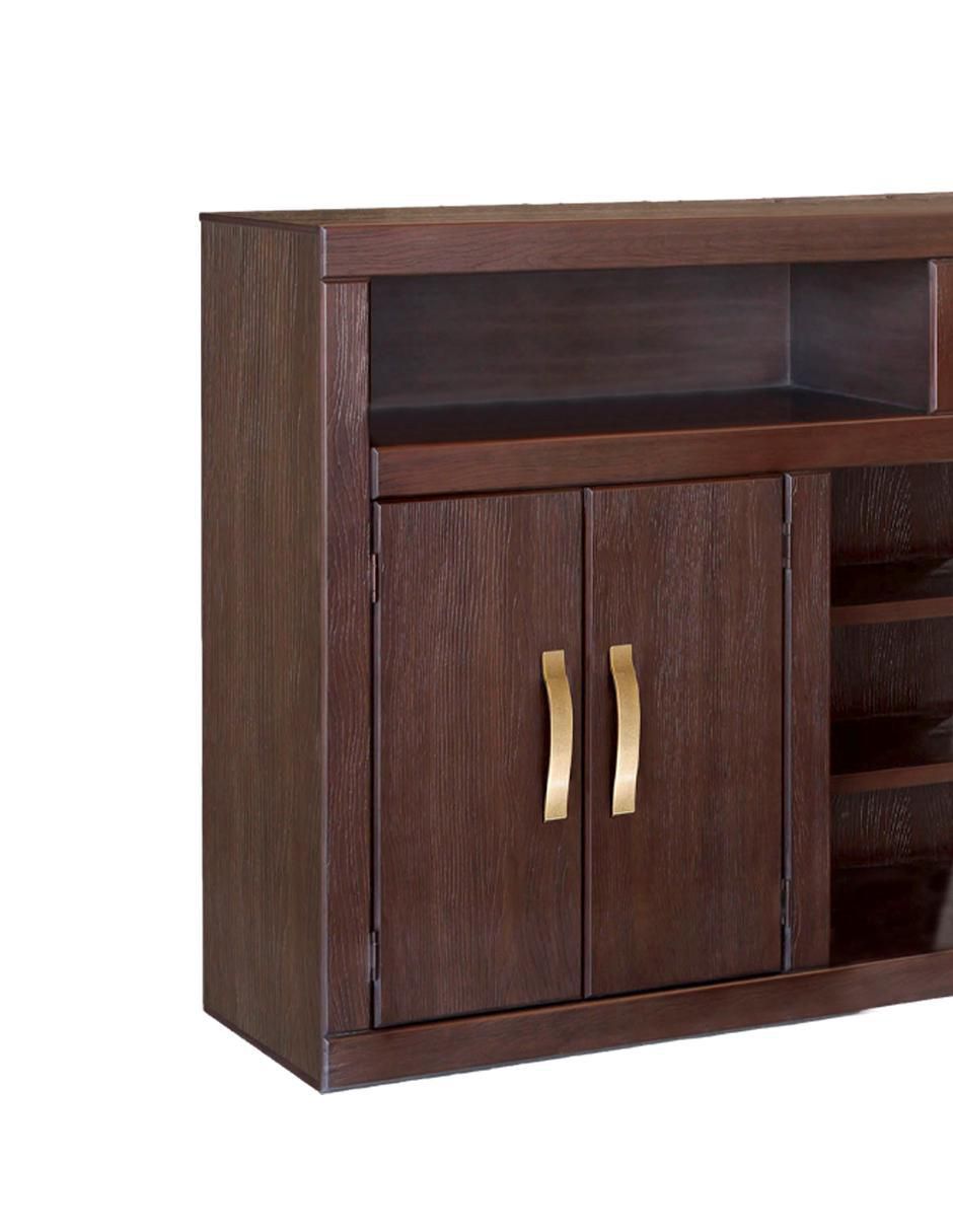 Mueble de TV armable Regina de MDF 3
