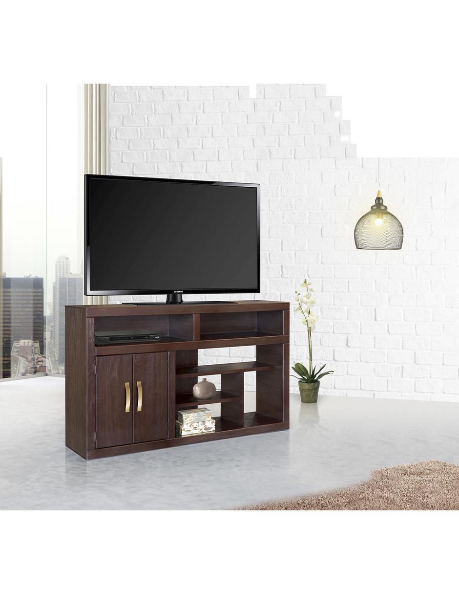 Mueble de TV armable Regina de MDF 4