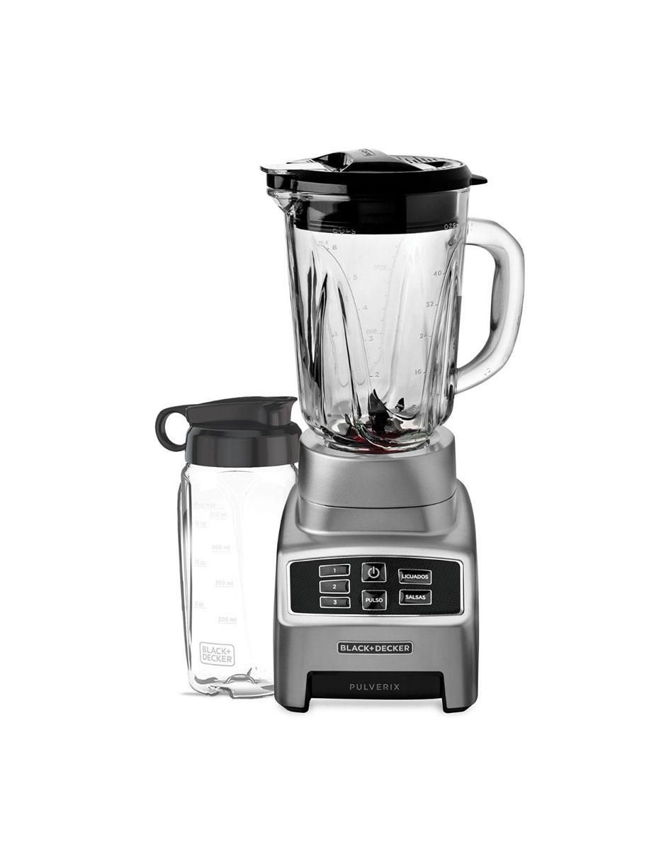 LICUADORA BL1840MS-MX B&D, GRIS 1