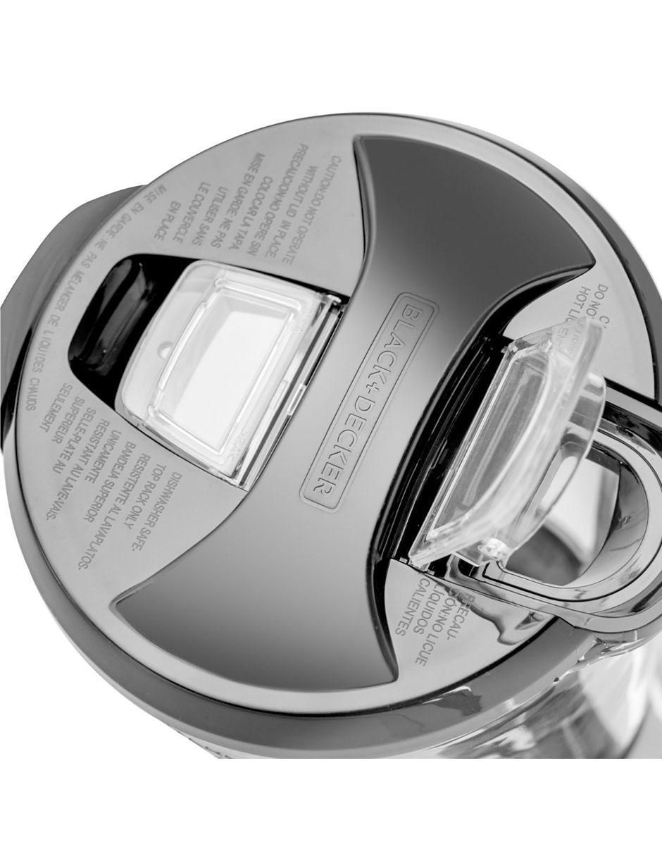 LICUADORA BL1840MS-MX B&D, GRIS 2
