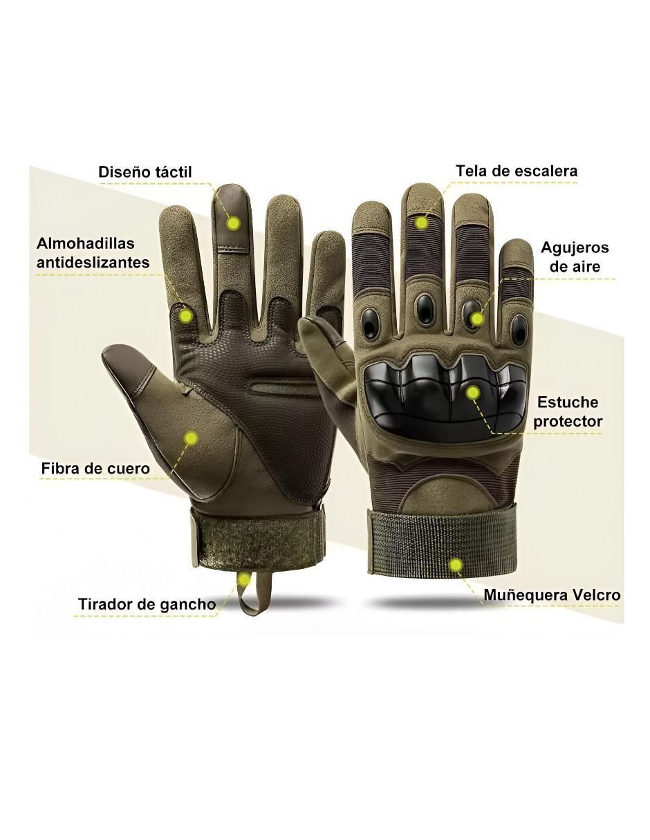 Guantes para entrenamiento 2