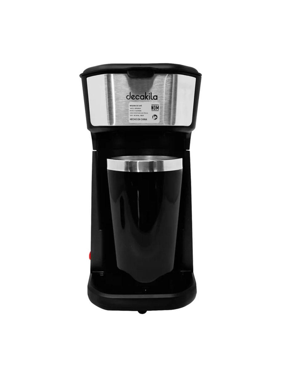 CAFETERA GOTEO ELÉCTRICA, 1.1 L, NEGRO 1
