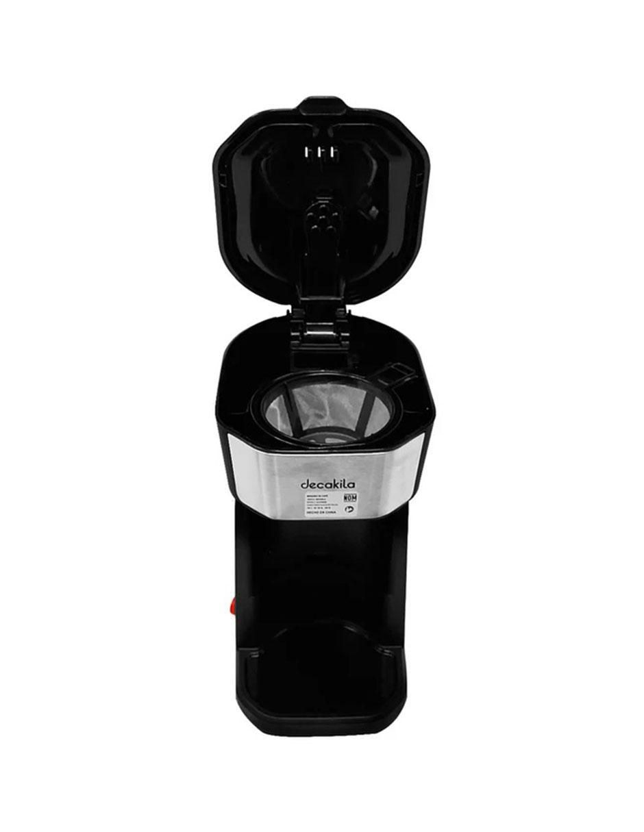 CAFETERA GOTEO ELÉCTRICA, 1.1 L, NEGRO 2