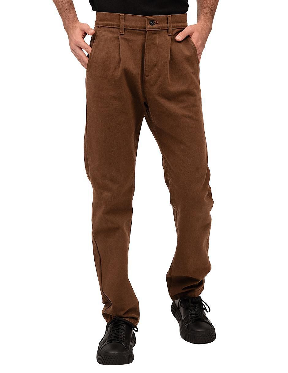 Pantalón chino slim para hombre Pantalón chino slim para hombre