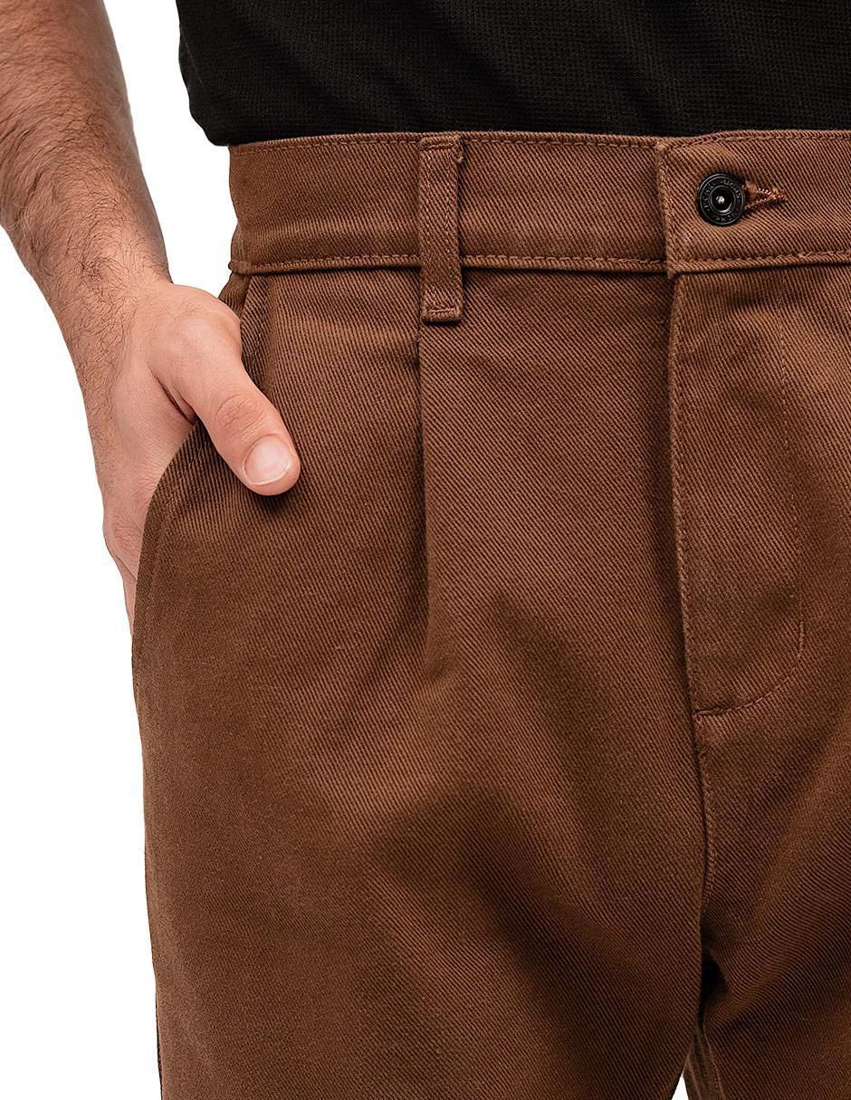 Pantalón chino slim para hombre 3