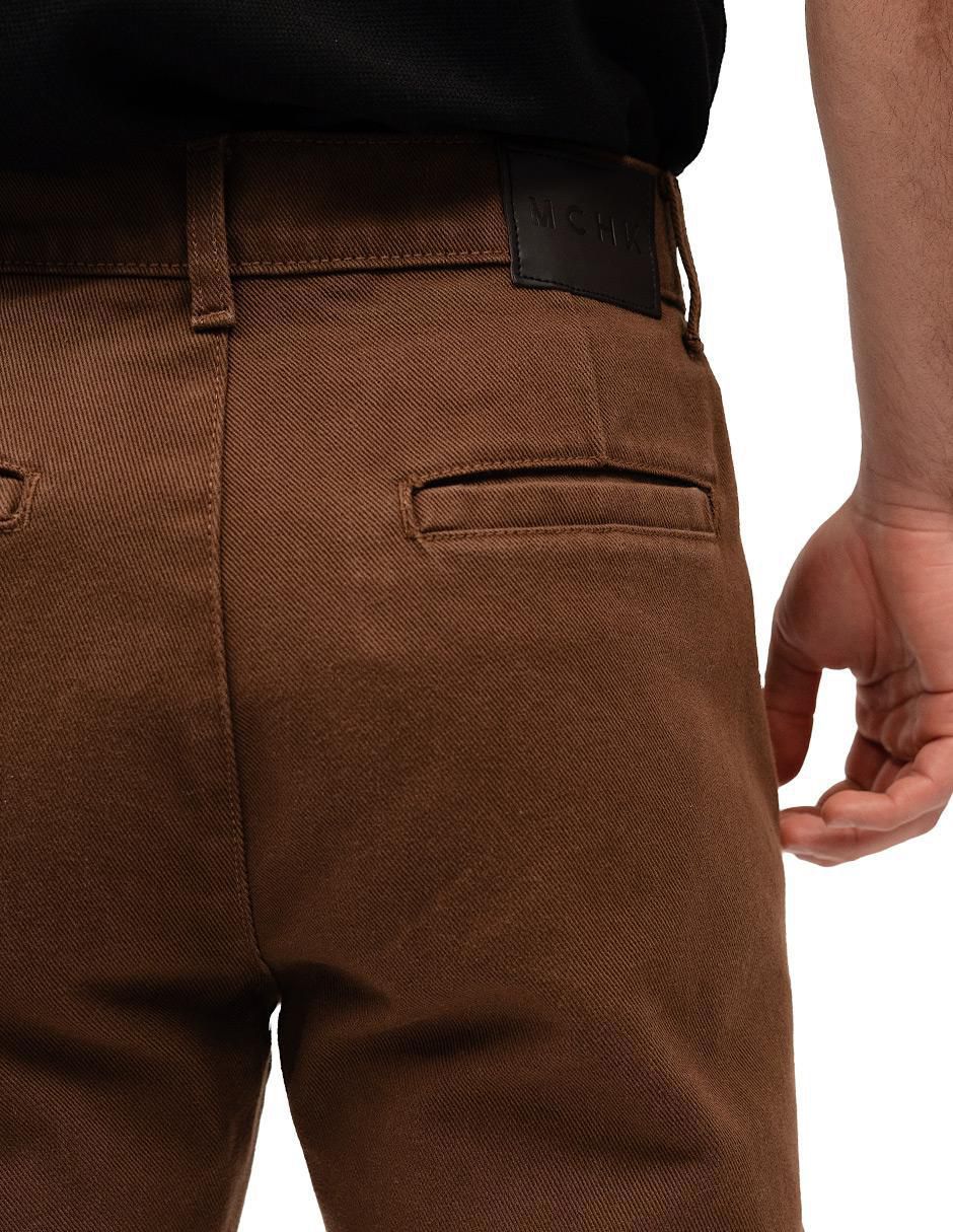 Pantalón chino slim para hombre 2