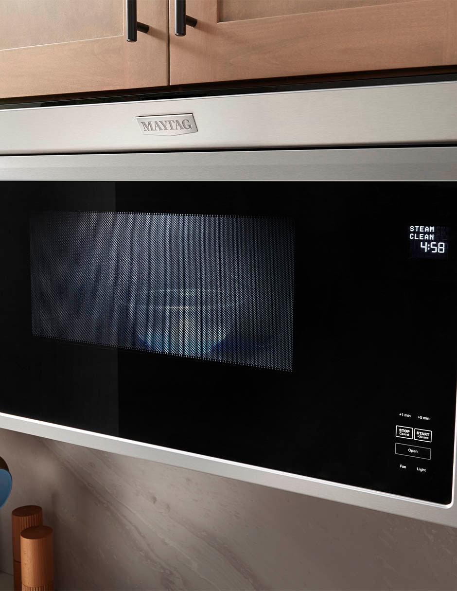 Horno de microondas convencional modelo MMMF6030PZ 1.1 pies cúbicos 8