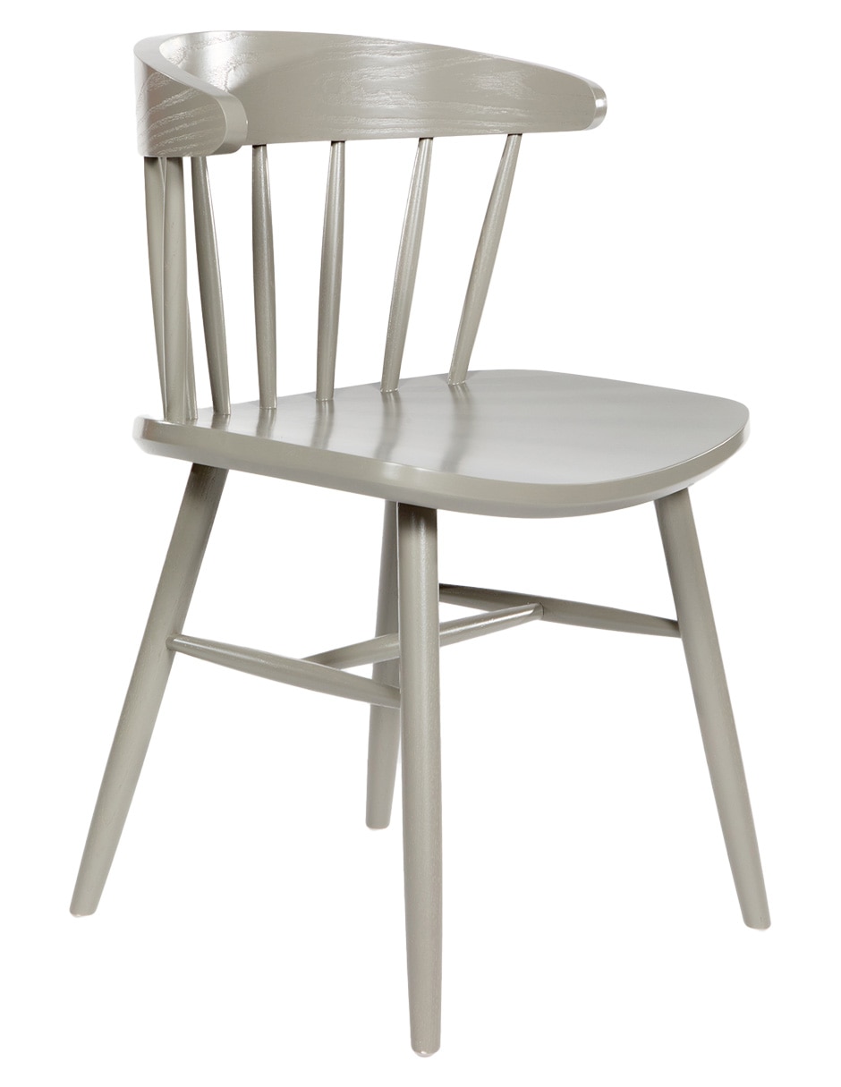 Silla Albi de madera 2