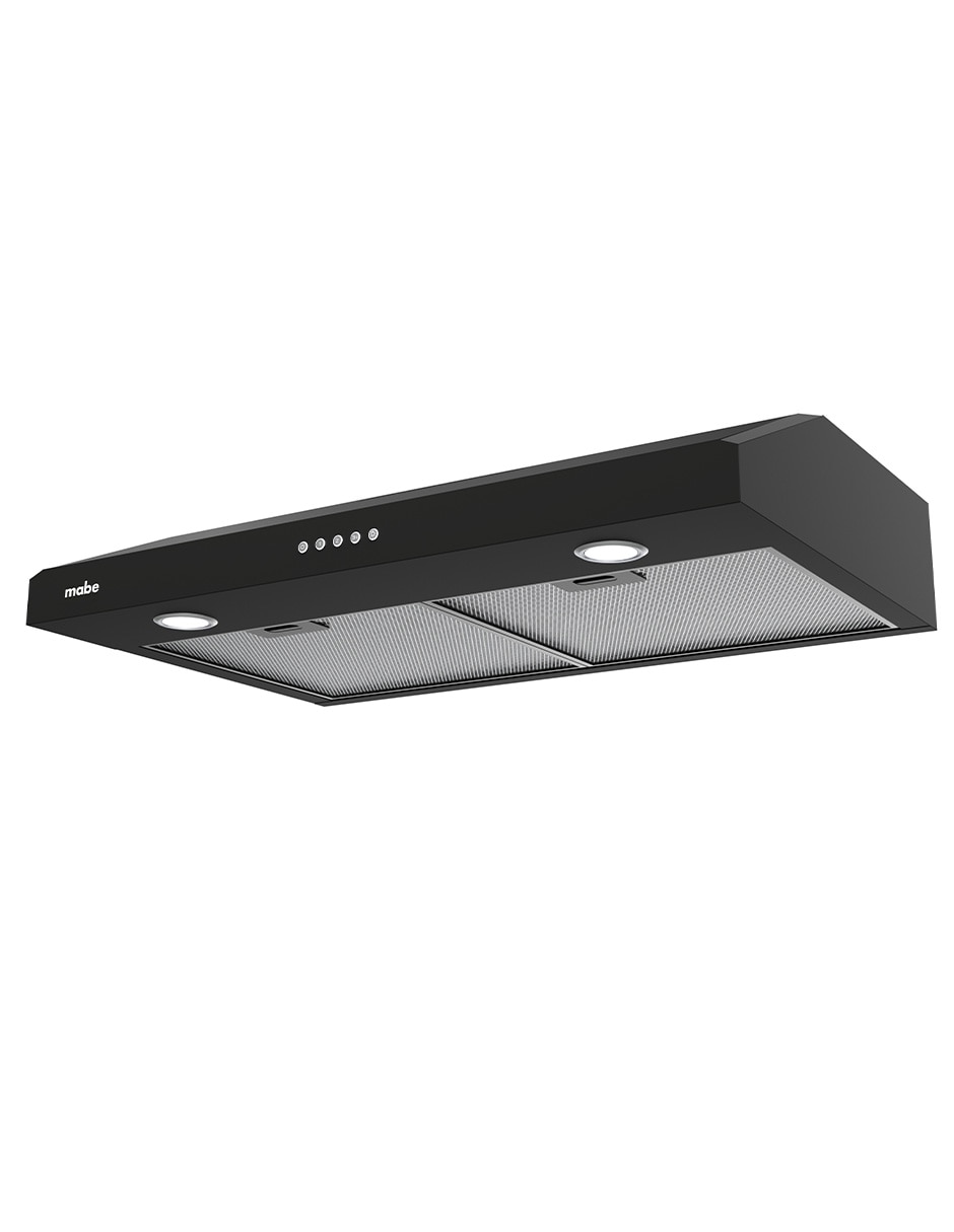 Estufa empotrable a gas lp Mabe 79.20 cm XOC80800CBSCMPU8 de 5 quemadores