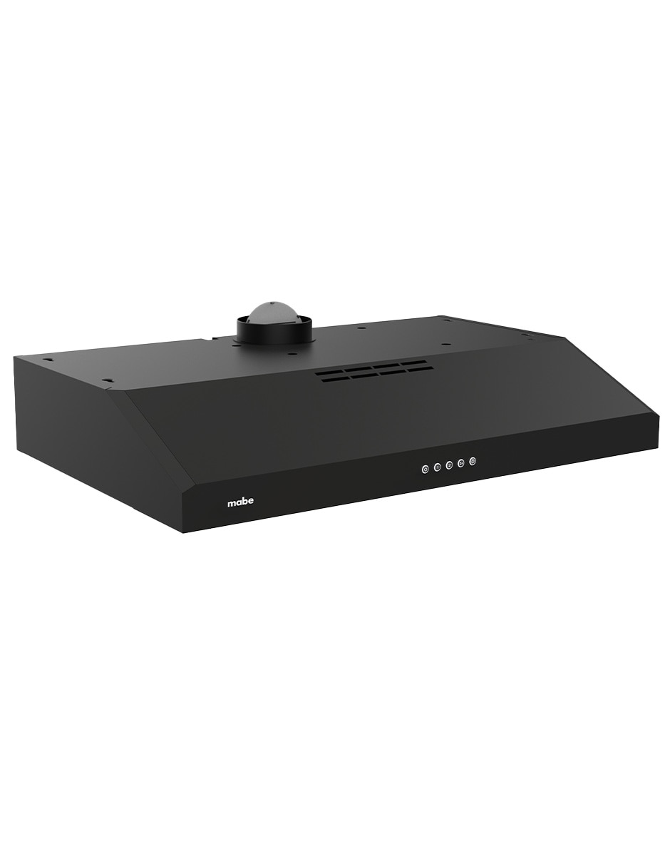 Estufa empotrable a gas lp Mabe 79.20 cm XOC80800CBSCMPU8 de 5 quemadores