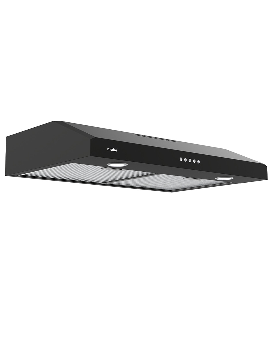 Estufa empotrable a gas lp Mabe 79.20 cm XOC80800CBSCMPU8 de 5 quemadores