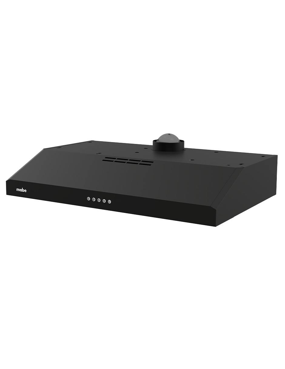 Estufa empotrable a gas lp Mabe 79.20 cm XOC80800CBSCMPU8 de 5 quemadores