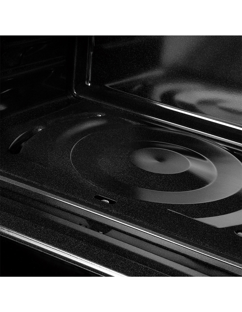Estufa empotrable a gas lp Mabe 79.20 cm XOC80800CBSCMPU8 de 5 quemadores