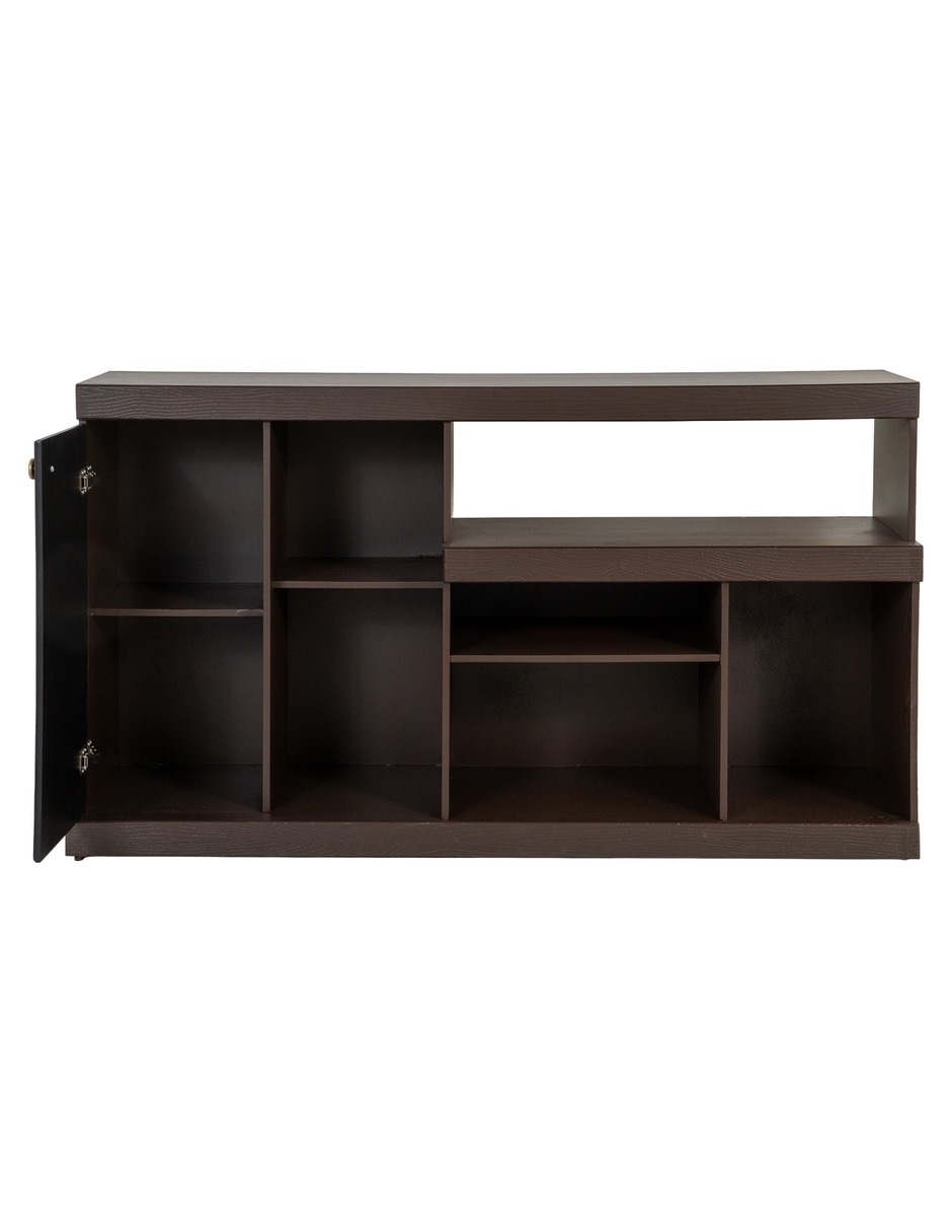 Mueble de TV armable de MDF 5