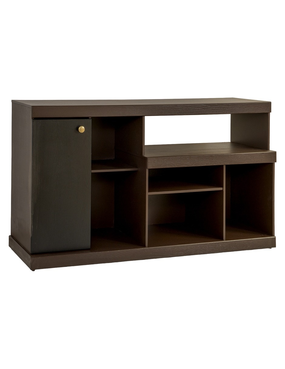 Mueble de TV armable de MDF 8