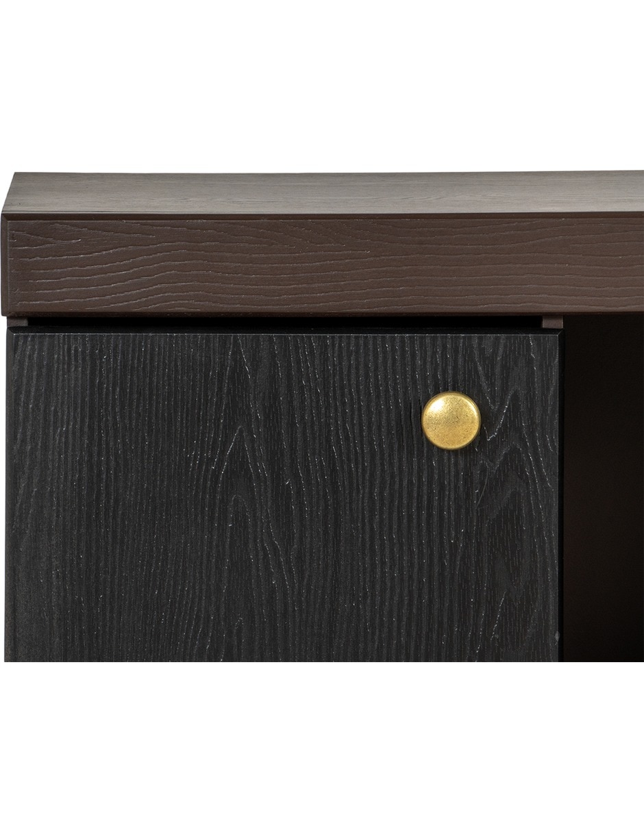 Mueble de TV armable de MDF 6