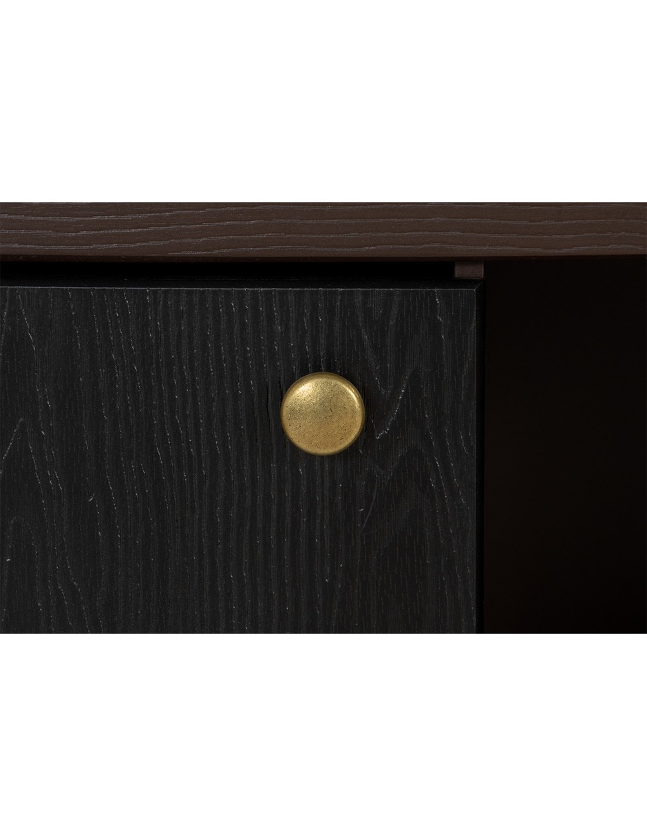 Mueble de TV armable de MDF 7