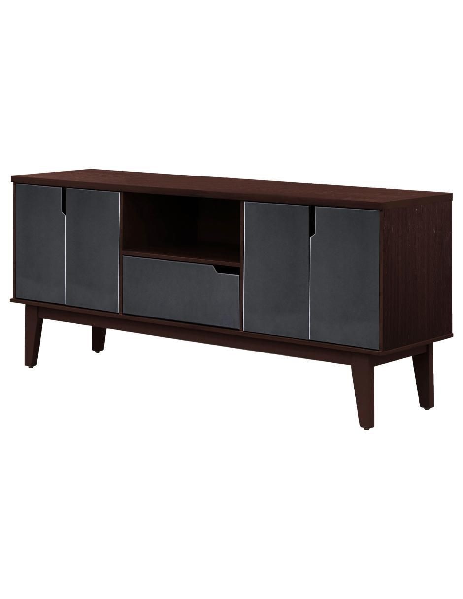 Mueble de TV armable de MDF Mueble de TV armable de MDF