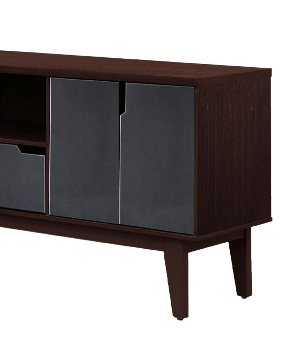 Mueble de TV armable de MDF 2