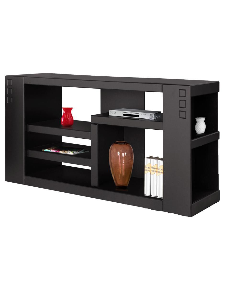 Mueble de TV armable de MDF 2